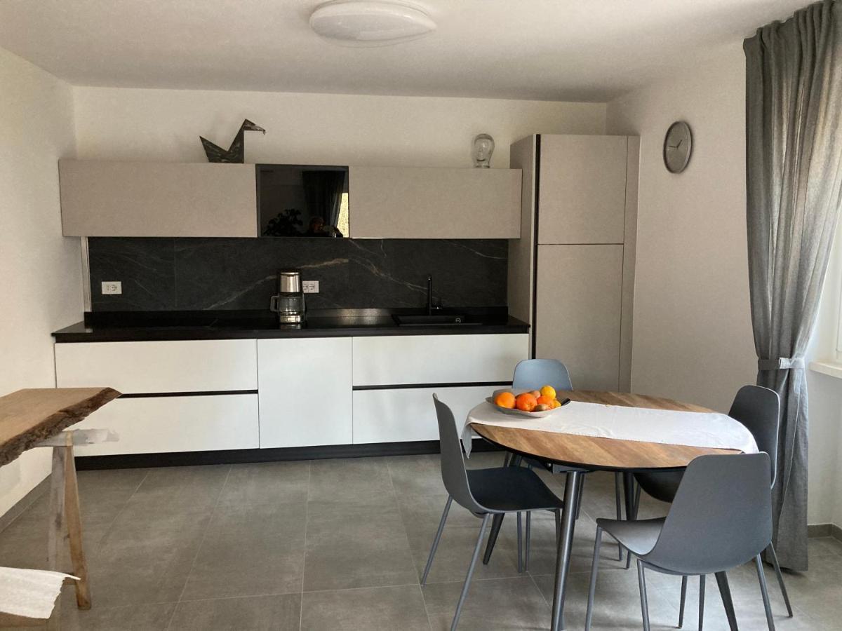 Ferienwohnung Civico 93 Malcesine Exterior foto