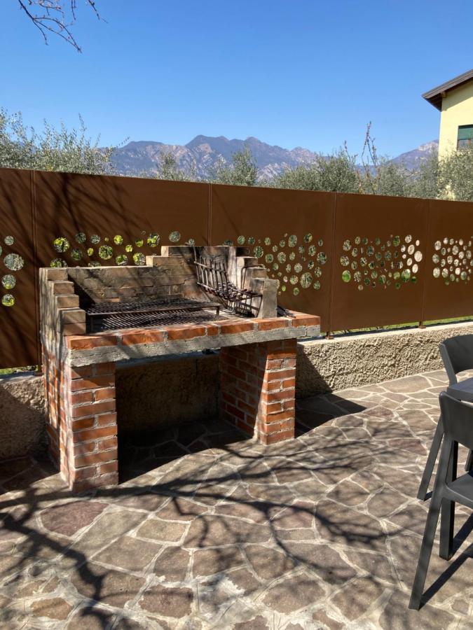 Ferienwohnung Civico 93 Malcesine Exterior foto