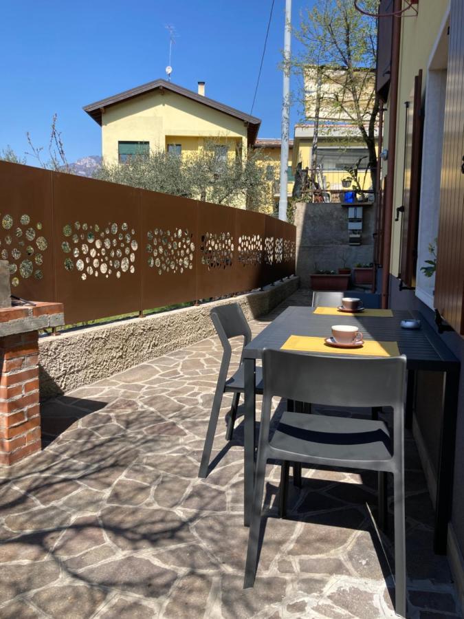 Ferienwohnung Civico 93 Malcesine Exterior foto