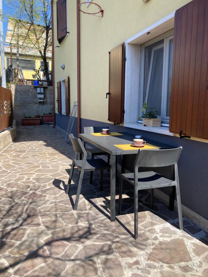 Ferienwohnung Civico 93 Malcesine Exterior foto