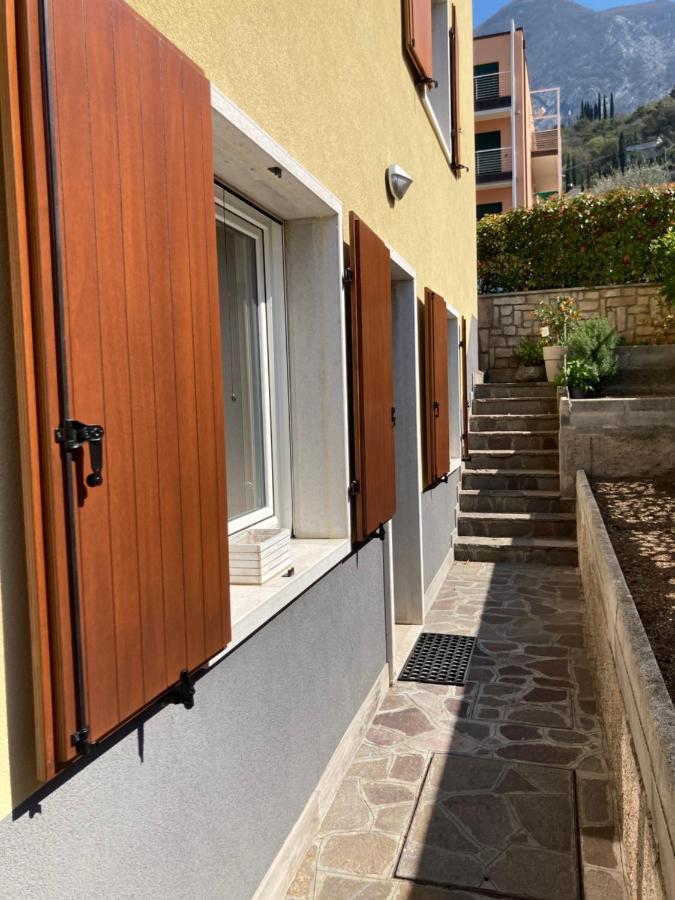Ferienwohnung Civico 93 Malcesine Exterior foto